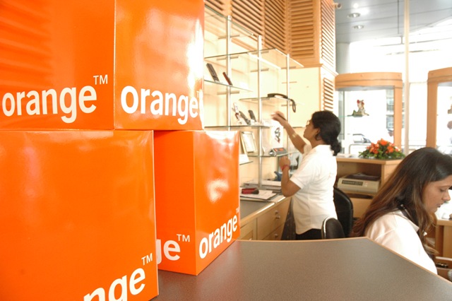 Tranquilidad Orange - Servicio de internet Orange